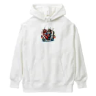 日本文化デザインショップのサムライ　スピードスター Heavyweight Hoodie