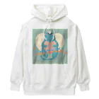 きなこのHappy Lifeのhappiness Heavyweight Hoodie