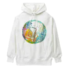 八王子やましぎのテナーサックス ４ Heavyweight Hoodie