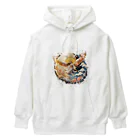 Lira-0011のLira天使シリーズ Heavyweight Hoodie