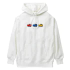 キャのNAロードスターなクルマ Heavyweight Hoodie