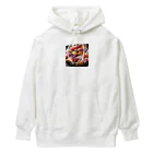 HERAX(へラックス）2号店の俺のグルメ～寿司～ Heavyweight Hoodie