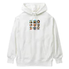 CLASSISのNIACO Heavyweight Hoodie