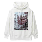 umejirouのさくら満開 Heavyweight Hoodie