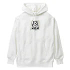 siromedakaの〇〇ぱんだくん Heavyweight Hoodie