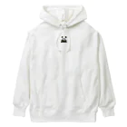 きほんてきにはものと～んのパンダ用か？ Heavyweight Hoodie