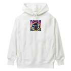 ちゃんろんのレコードのやつ Heavyweight Hoodie