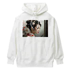 AI_GIRLの恵里香　ERICA Heavyweight Hoodie