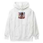 ketapapaのTOKYO PRINCESS Heavyweight Hoodie