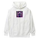 e_goodsの未来パンダ２ Heavyweight Hoodie