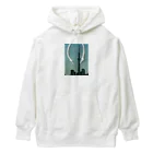 gooden22の思い出のシンボル Heavyweight Hoodie