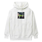 ツッキー★の満員のスタジアム Heavyweight Hoodie