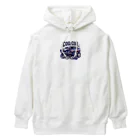 aki-hiro130のイカしてる🚗 Heavyweight Hoodie