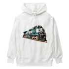 チェリモヤの電車模型 03 Heavyweight Hoodie