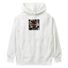 Mickショップのおしゃれなレストラン Heavyweight Hoodie