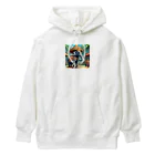 South East Asia culture shopの【東南アジアのカルチャーシリーズ】タイの象さん Heavyweight Hoodie