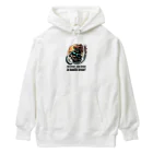 shime_savaのride forever. shine forever. be beautiful forever! Heavyweight Hoodie