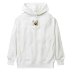 幸運招来のNatural agriculture  Heavyweight Hoodie