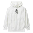 imoimo2022のトゥシューズ Heavyweight Hoodie