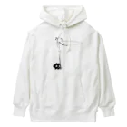 sanmalのblackholecat Heavyweight Hoodie