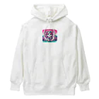 マヤーのキャットアイ Heavyweight Hoodie