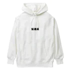 軽貨物の配達員 Heavyweight Hoodie