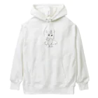 hetaTのhetaTひよこ Heavyweight Hoodie