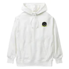 CHIBE86の 「時を超える」 Heavyweight Hoodie