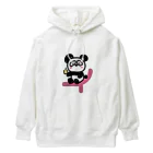 ハシビッチのまったり　ダンちゃん Heavyweight Hoodie