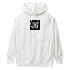 蕪式会社NEETのニートシンボル Heavyweight Hoodie