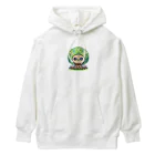 YOKOKENのガジュマルのガジュ子さん Heavyweight Hoodie