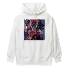 AQUAMETAVERSEの不思議な魅力を放つ女性達　なでしこ1478 Heavyweight Hoodie