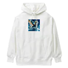 attuiの氷のクリオス Heavyweight Hoodie