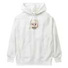 もふもふしたいの干支の羊ちゃん01 Heavyweight Hoodie