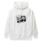 カリツォーの運搬ルーパー Heavyweight Hoodie