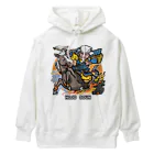 freehandの北条　早雲 Heavyweight Hoodie