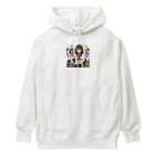 SWQAのjkキャンプ Heavyweight Hoodie