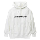 nndesignのうちなーんちゅ Heavyweight Hoodie