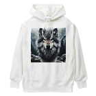 中村マコトのオオカミ　森の番人 Heavyweight Hoodie