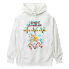 ivybloonの仲間と乾杯 Heavyweight Hoodie