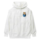 Chit-Chatのポケドッグ Heavyweight Hoodie