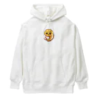 moka_mattarliのエビふりゃ〜くん Heavyweight Hoodie