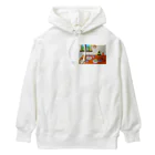 つぎのおやつの時間 Heavyweight Hoodie