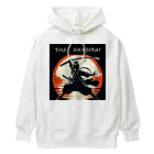 horiken888のザ　サムライ Heavyweight Hoodie