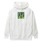 OTIRUBUTUBUTUのいきわかれ恐竜 Heavyweight Hoodie