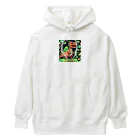 OTIRUBUTUBUTUのオロチ恐竜 Heavyweight Hoodie