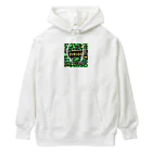 OTIRUBUTUBUTUの番人大ザウルス Heavyweight Hoodie