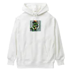 OTIRUBUTUBUTUのむむむザウルス Heavyweight Hoodie