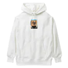 Mizuki・ASIA CATの瞬間と永遠 Heavyweight Hoodie