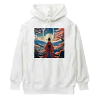 shoxxの神様の視点 Heavyweight Hoodie